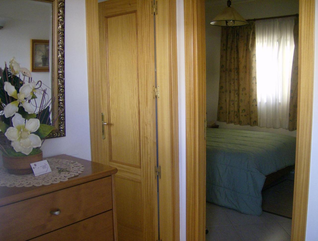 Apartamento Maria Alvor Eksteriør bilde