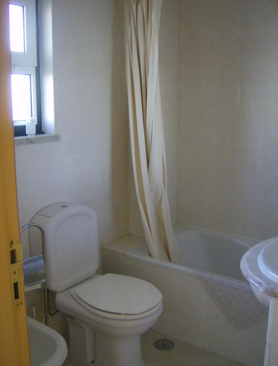 Apartamento Maria Alvor Eksteriør bilde