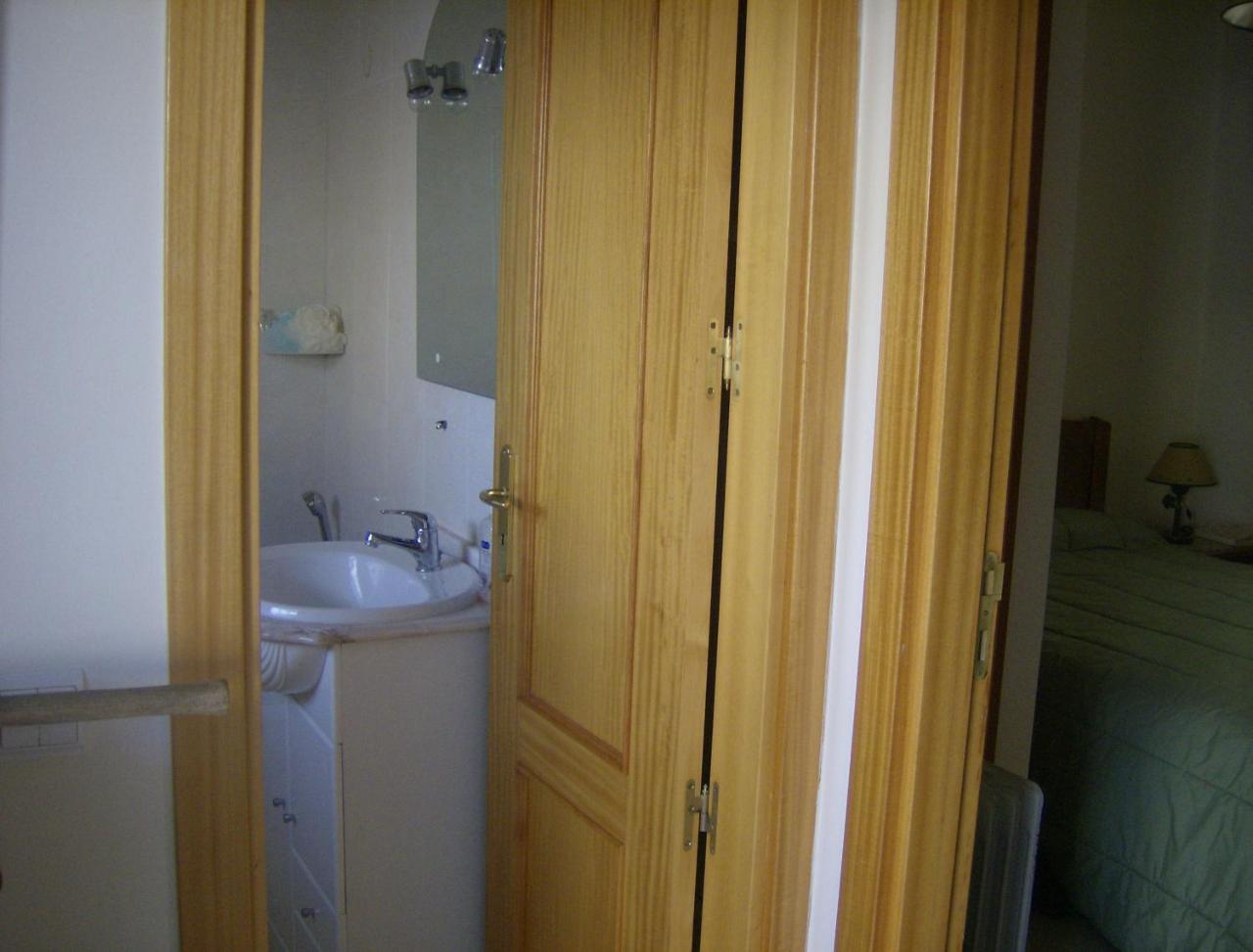 Apartamento Maria Alvor Eksteriør bilde