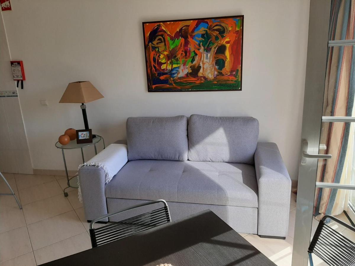 Apartamento Maria Alvor Eksteriør bilde
