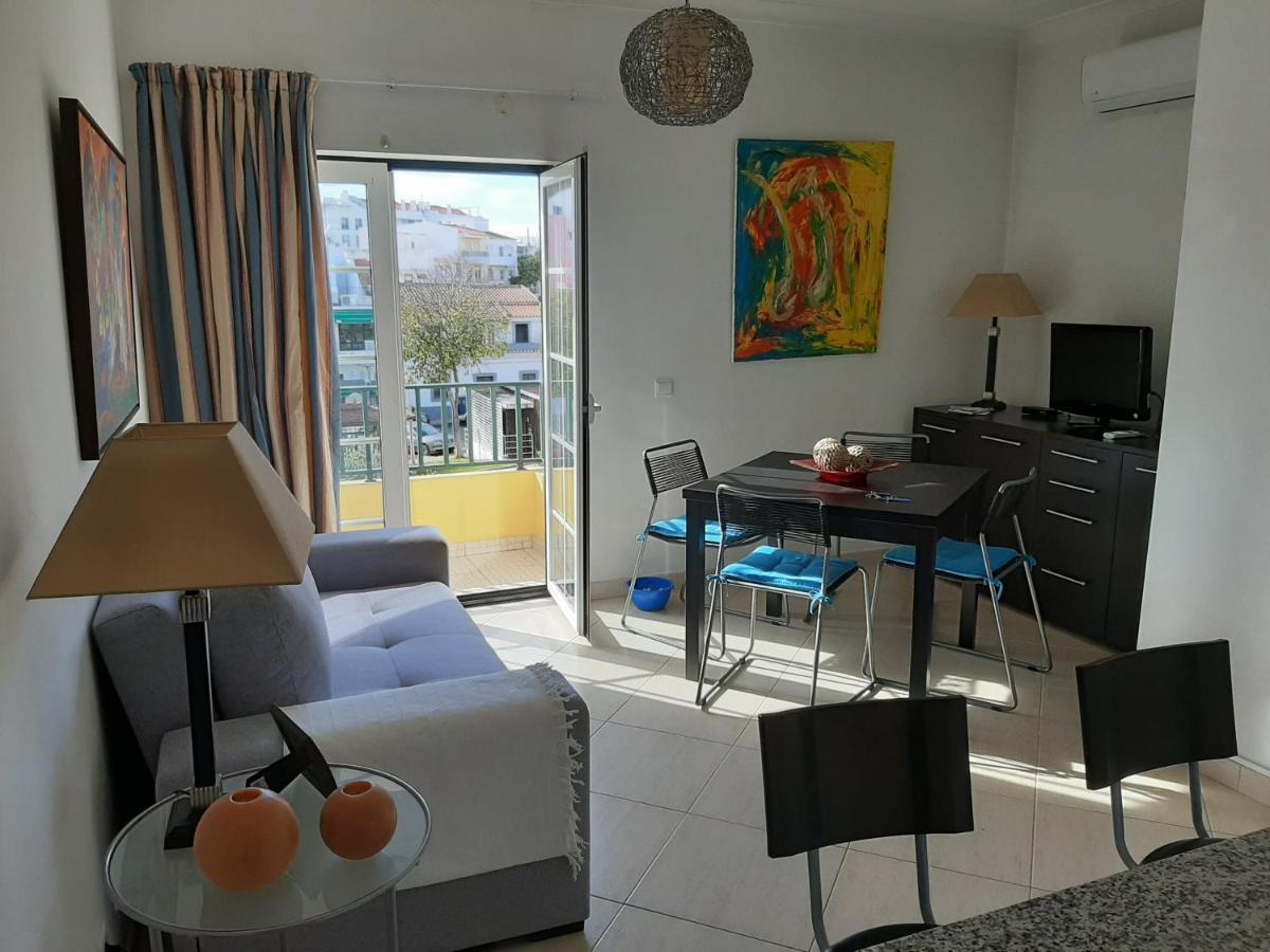 Apartamento Maria Alvor Eksteriør bilde
