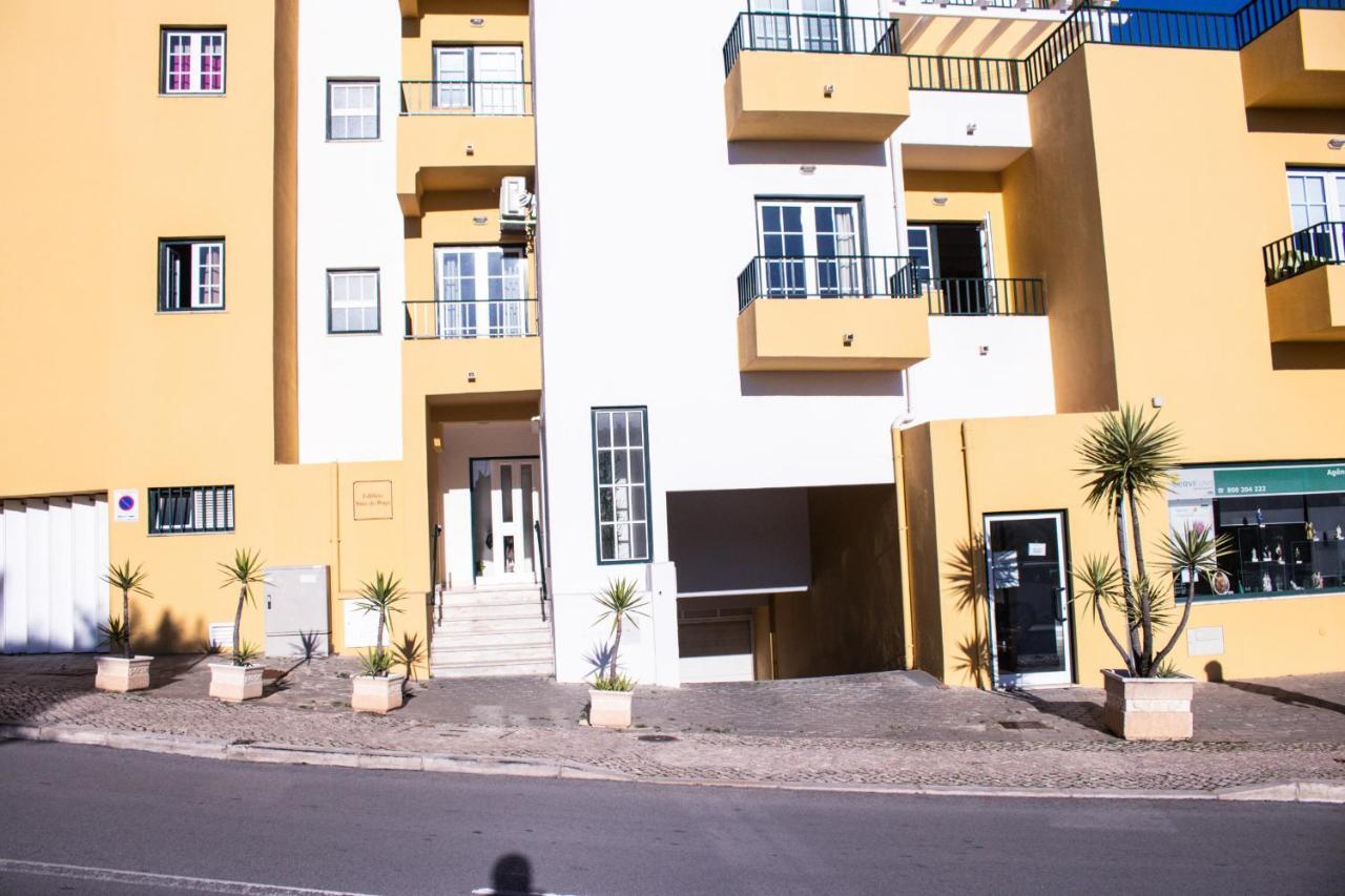 Apartamento Maria Alvor Eksteriør bilde