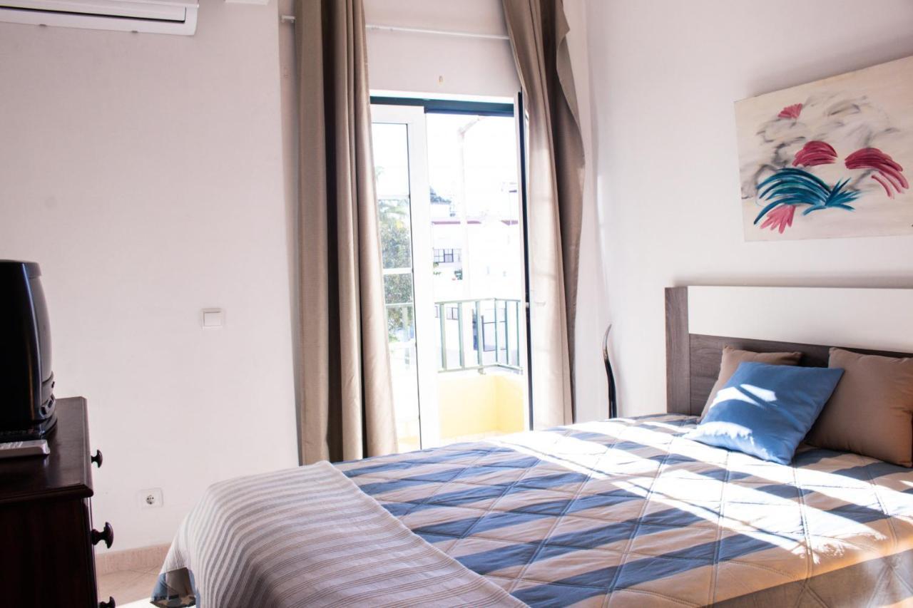 Apartamento Maria Alvor Eksteriør bilde