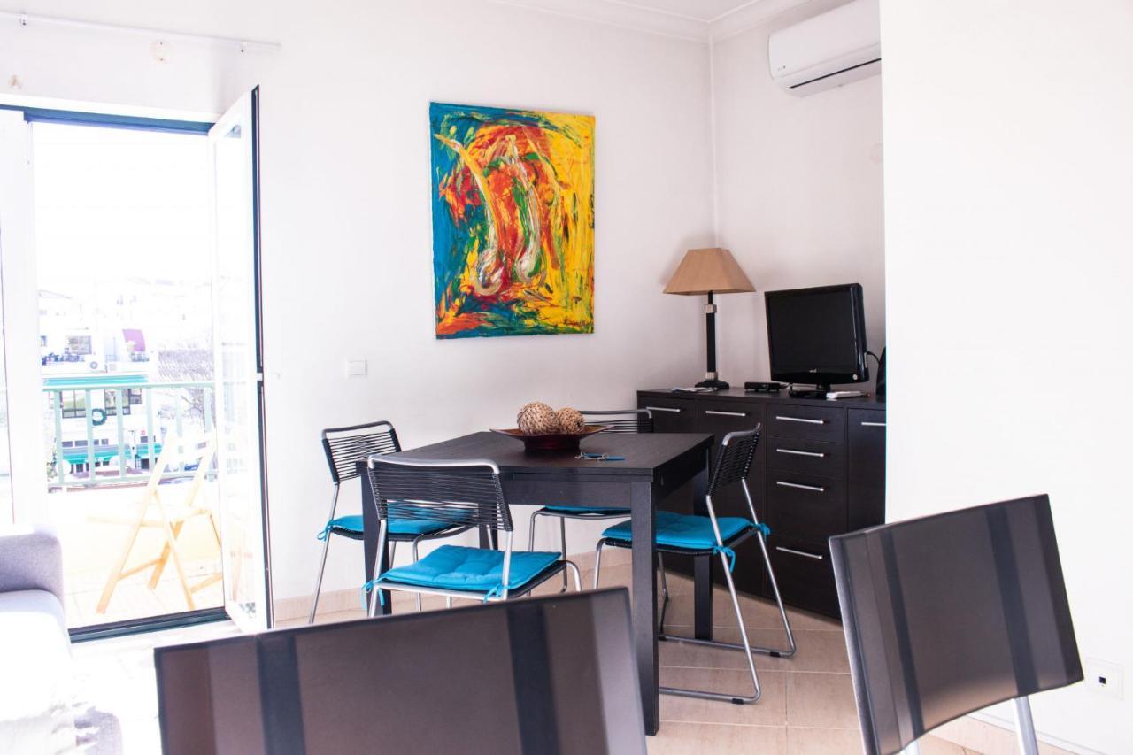 Apartamento Maria Alvor Eksteriør bilde